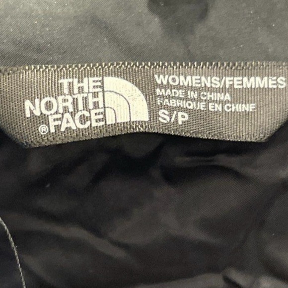 The North Face ThermoBall Jacket Women’s S | Lightweight Black Puffer F15 - Picture 3 of 10